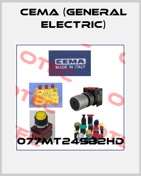 077MT24S22HD Cema (General Electric)