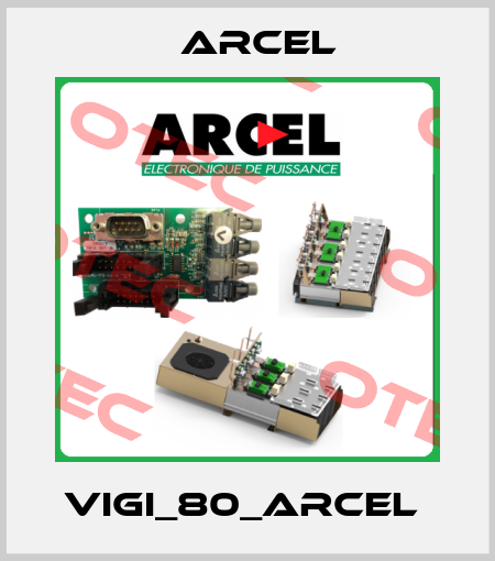 VIGI_80_ARCEL  ARCEL