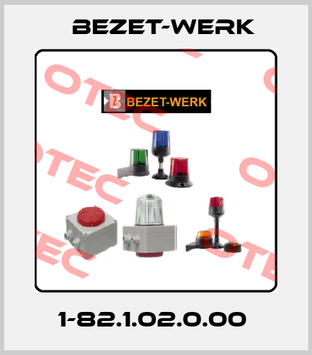 1-82.1.02.0.00  Bezet-Werk