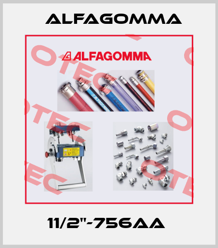 11/2"-756AA  Alfagomma