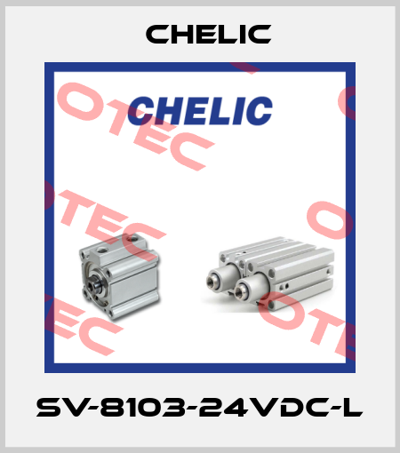 SV-8103-24Vdc-L Chelic
