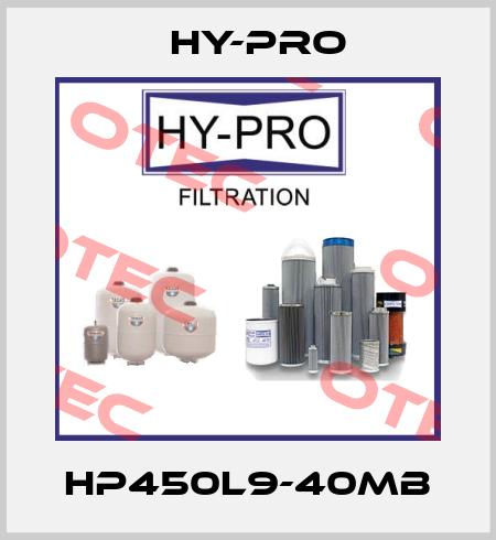 HP450L9-40MB HY-PRO