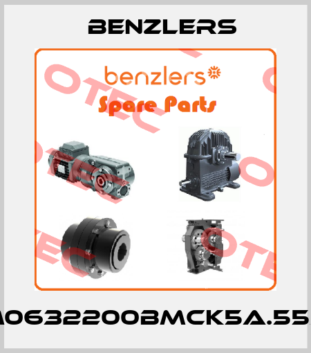 M0632200BMCK5A.55A Benzlers
