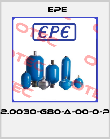 2.0030-G80-A-00-0-P  Epe