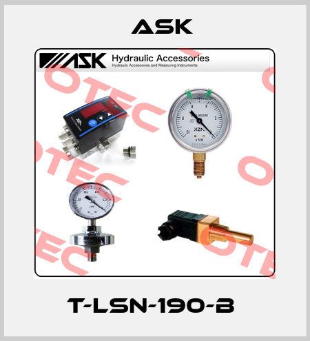 T-LSN-190-B  Ask