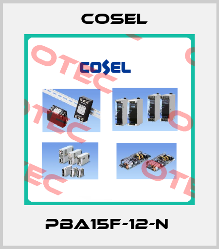 PBA15F-12-N  Cosel