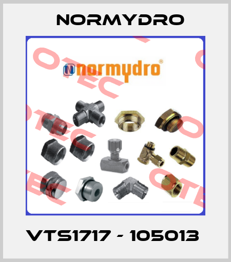 VTS1717 - 105013  Normydro