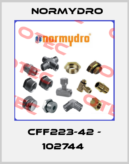 CFF223-42 - 102744  Normydro