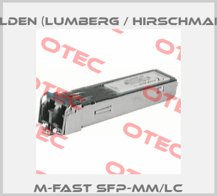 M-FAST SFP-MM/LC Belden (Lumberg / Hirschmann)