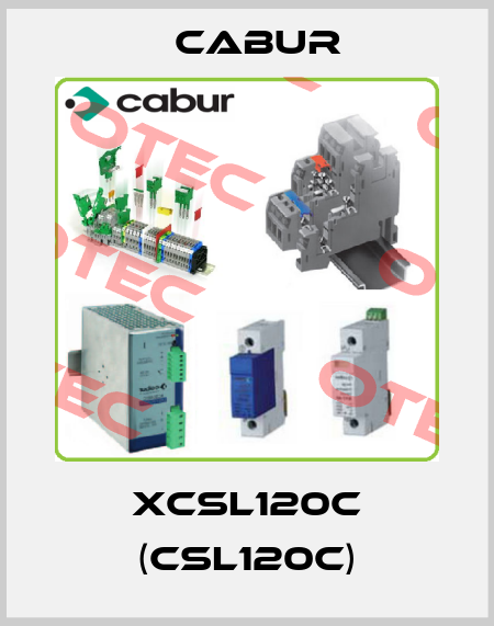 XCSL120C (CSL120C) Cabur