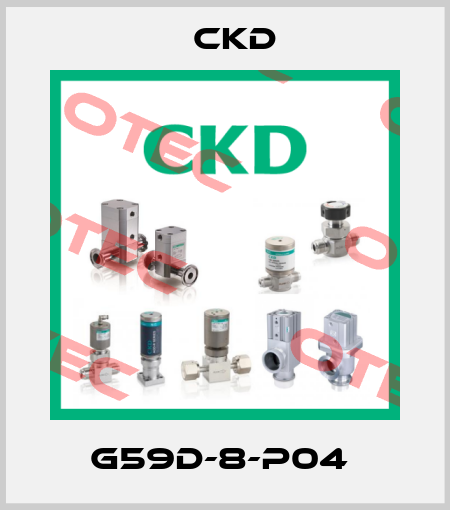 G59D-8-P04  Ckd