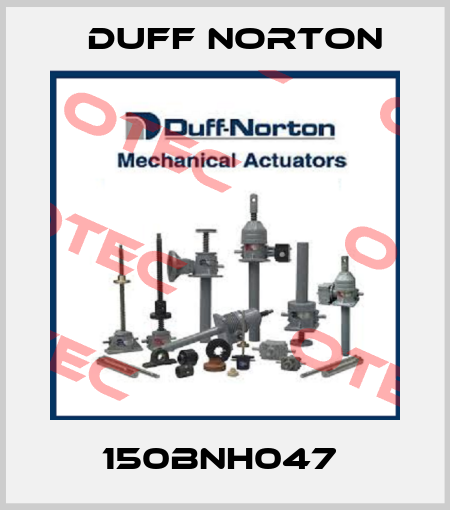 150BNH047  Duff Norton