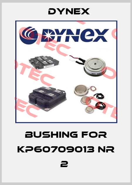 Bushing for KP60709013 Nr 2  Dynex