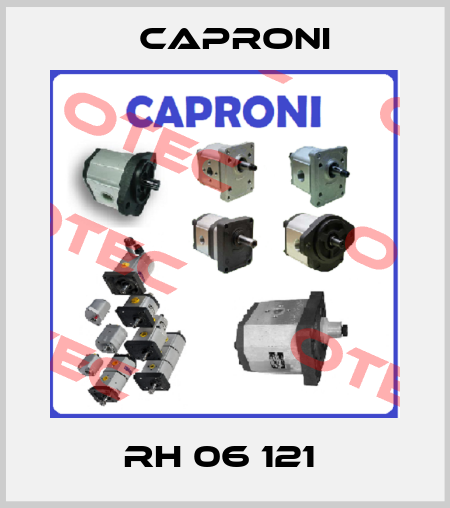 RH 06 121  Caproni