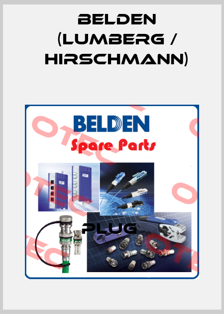 Plug  Belden (Lumberg / Hirschmann)