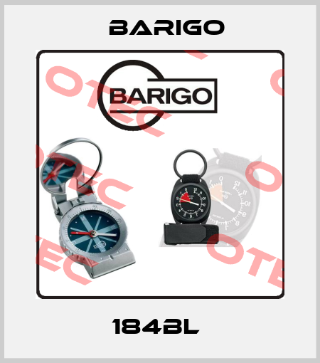 184BL  Barigo