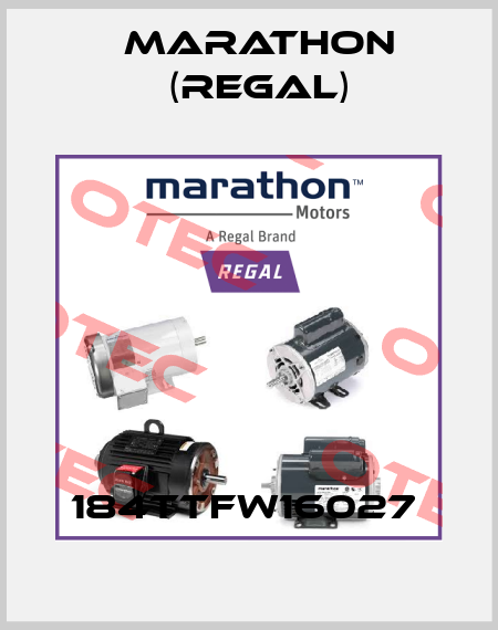 184TTFW16027  Marathon (Regal)