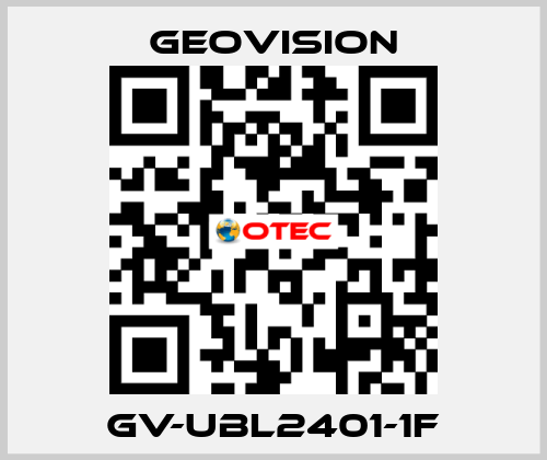 GV-UBL2401-1F GeoVision