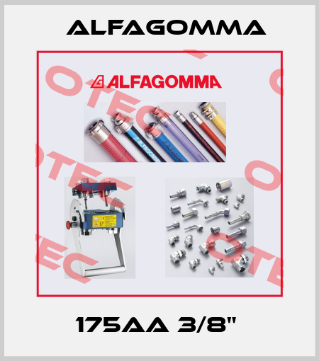 175AA 3/8"  Alfagomma