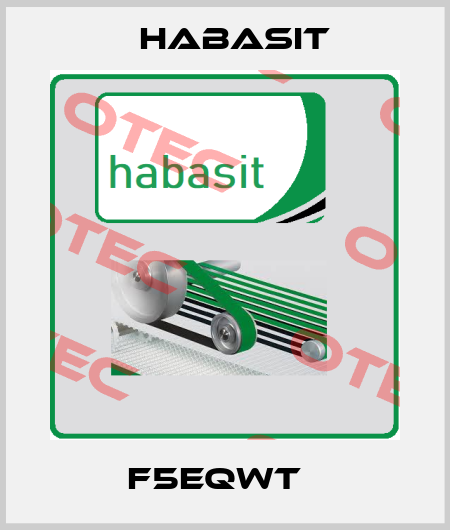 F5EQWT   Habasit