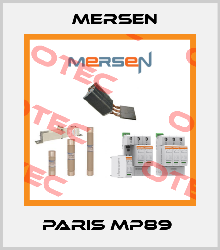 Paris MP89  Mersen
