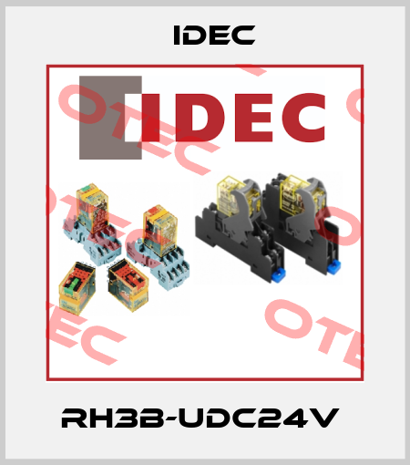 RH3B-UDC24V  Idec