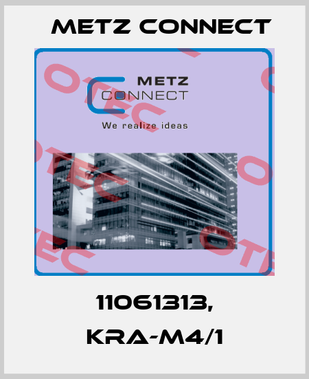 11061313, KRA-M4/1 Metz Connect