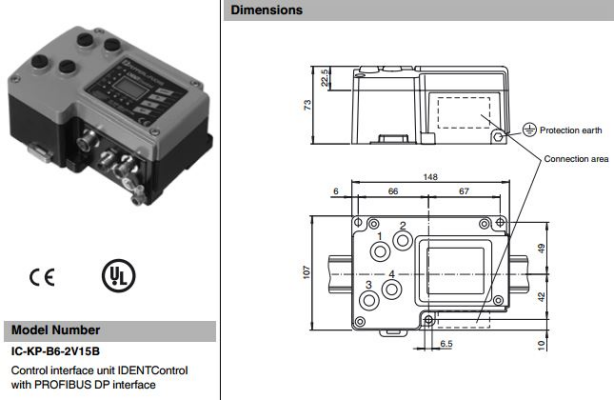 p/n: 200193, Type: IC-KP-B6-2V15B-big