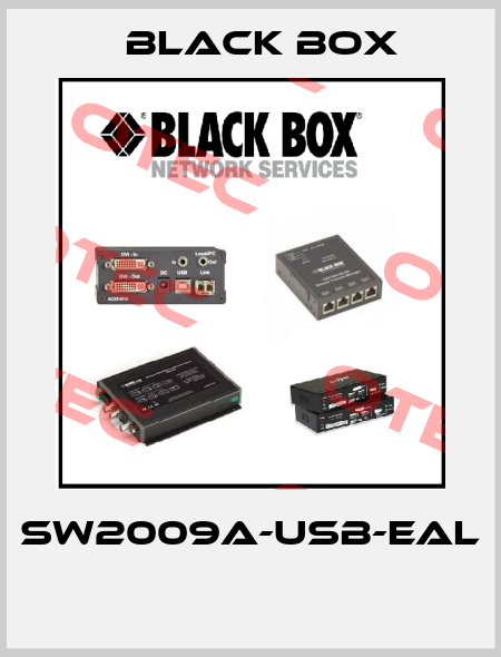 SW2009A-USB-EAL  Black Box