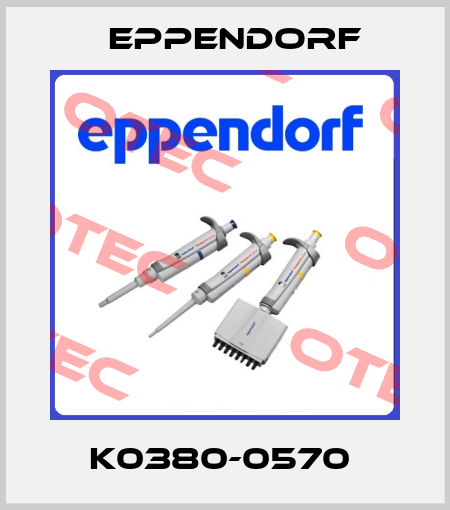 K0380-0570  Eppendorf