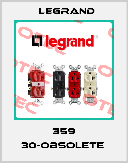 359 30-obsolete  Legrand