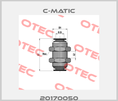 20170050 C-Matic