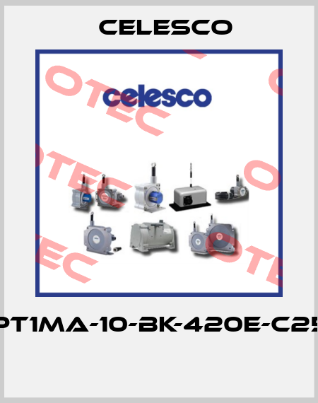 PT1MA-10-BK-420E-C25  Celesco