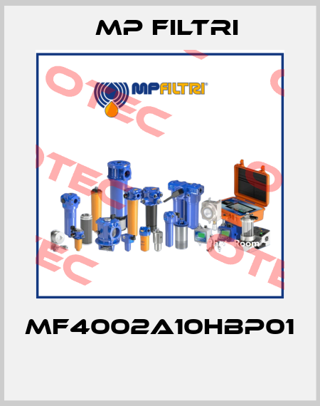 MF4002A10HBP01  MP Filtri