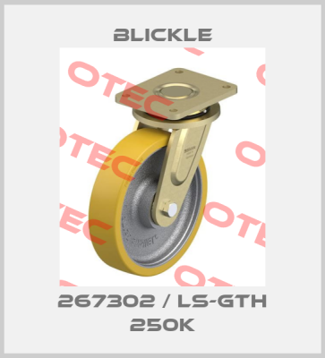 267302 / LS-GTH 250K Blickle