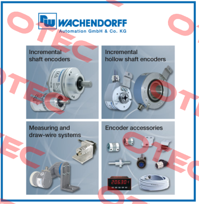 58C-1024-ABN-R30-K3-F29-070  OEM  Wachendorff