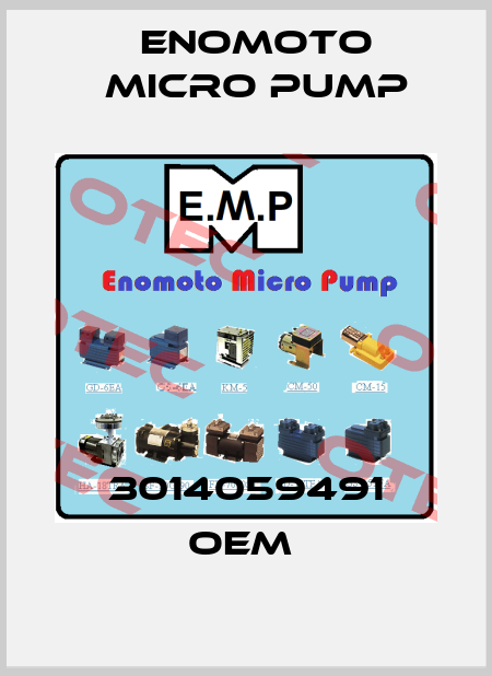 3014059491 OEM  Enomoto Micro Pump