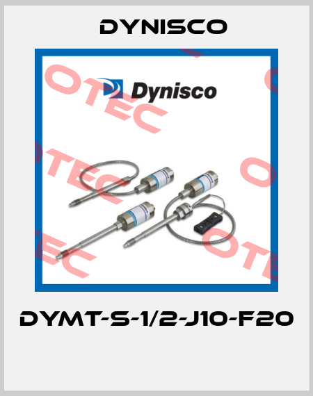 DYMT-S-1/2-J10-F20  Dynisco