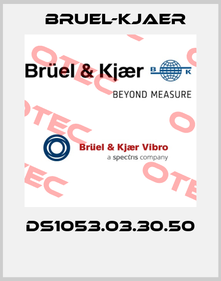 DS1053.03.30.50  Bruel-Kjaer
