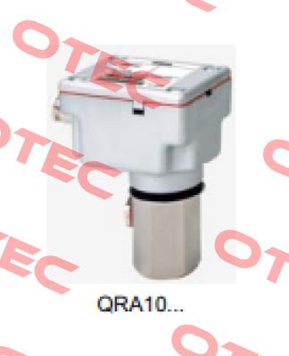 UV- Flammenfuehler QRA 10.C  Siemens (Landis Gyr)