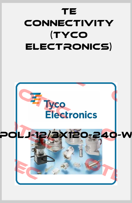 POLJ-12/3X120-240-W TE Connectivity (Tyco Electronics)