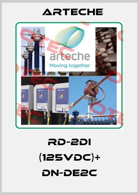 RD-2DI (125VDC)+ DN-DE2C Arteche