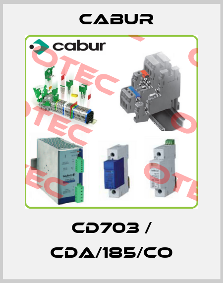 CD703 / CDA/185/CO Cabur