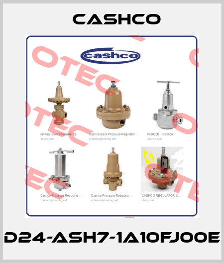 D24-ASH7-1A10FJ00E Cashco