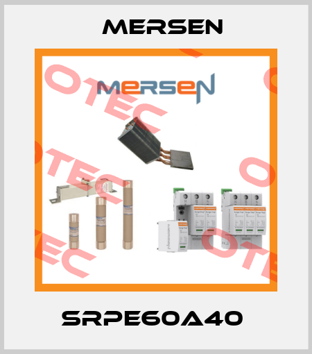 SRPE60A40  Mersen
