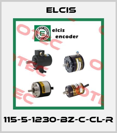 115-5-1230-BZ-C-CL-R Elcis