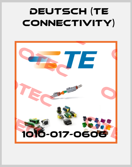 1010-017-0606  Deutsch (TE Connectivity)