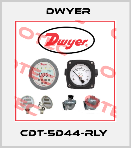 CDT-5D44-RLY  Dwyer