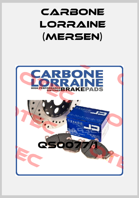 QS0077/1  Carbone Lorraine (Mersen)