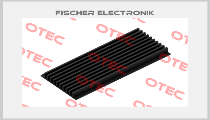 10019524 / SK 182 200 SA Fischer Electronik